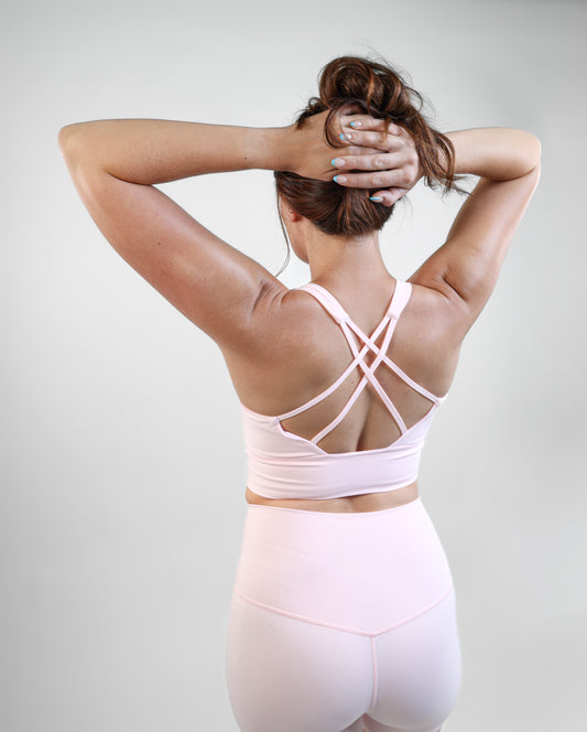 Pedal Balance Bra