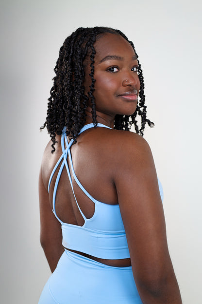 Vanilla Cream Balance Bra