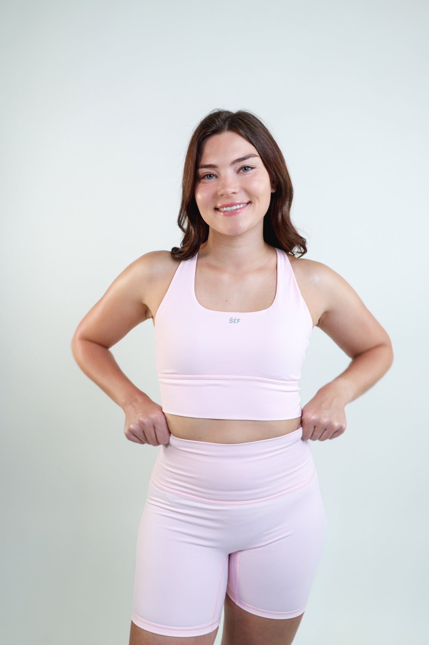 Pedal Balance Shorts