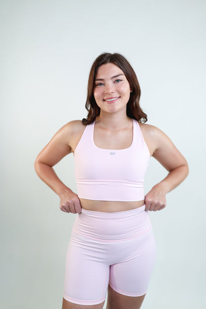 Pedal Balance Shorts