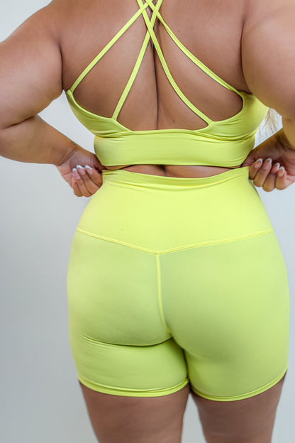 Vanilla Cream Balance Bra