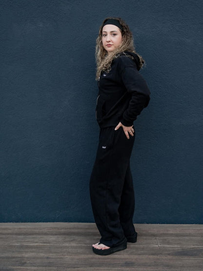 Millennial Luxe Lounge Zip Up
