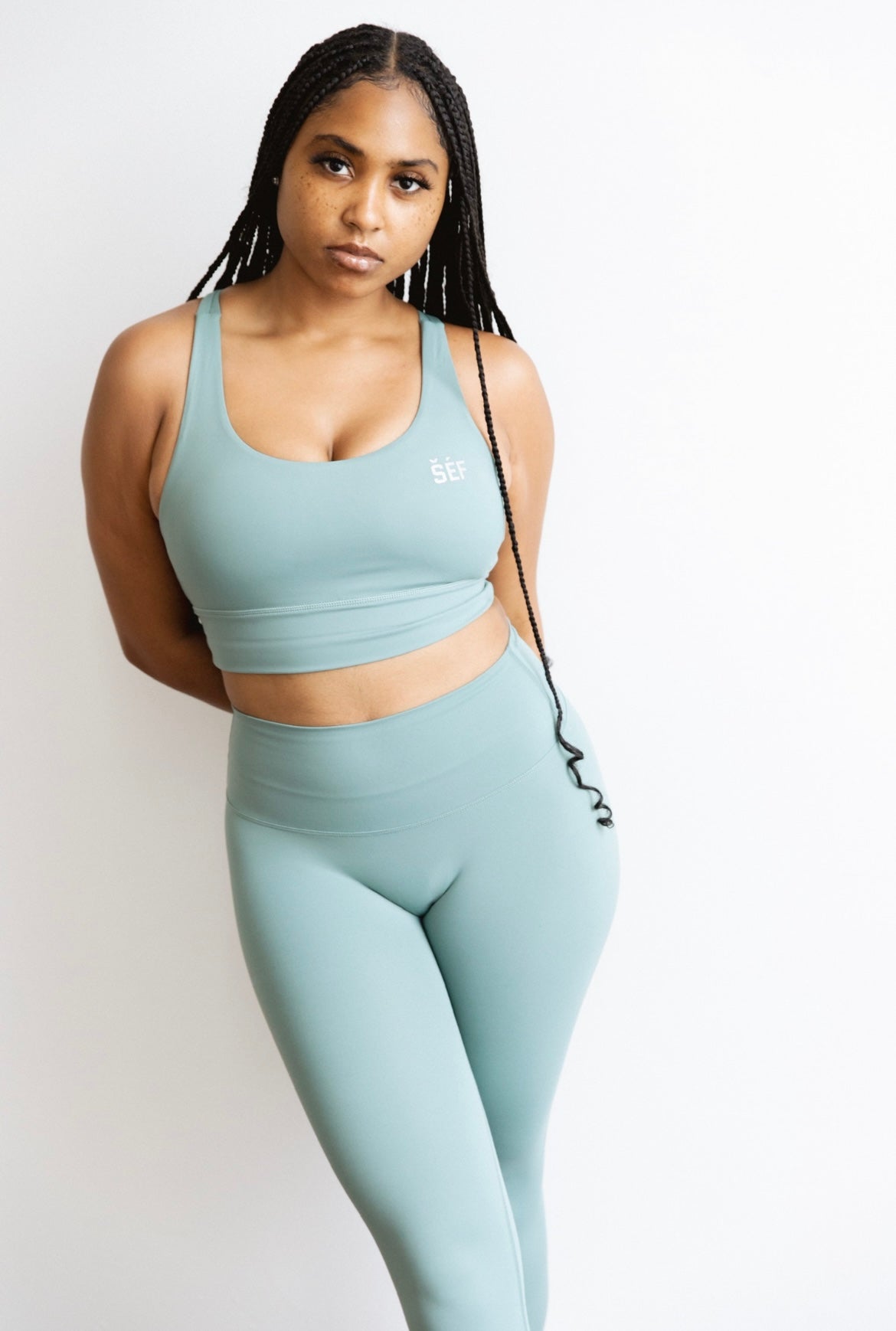 Women's Paradigm Legging | Women's Legging | thesefbrand.com