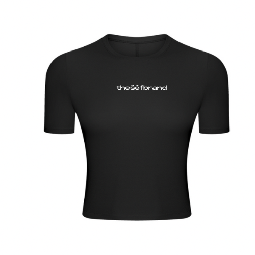 Round Neck T-Shirt | Men's Angel Tee | thesefbrand.com